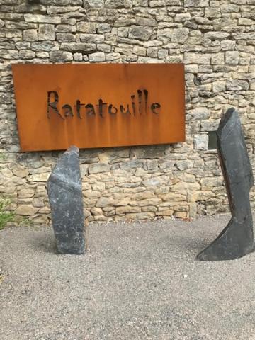 Ratatouille Bed & Breakfast Mayrinhac-Lentour Ngoại thất bức ảnh